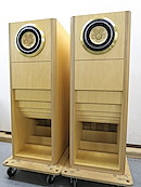 カネコ木工 D-37K FOSTEX FE168ES スピーカー ペア @42928
