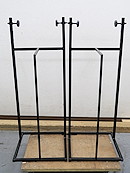 FAPS Side Press Sky プロモデル スピーカースタンド ペア @44175