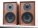 ワーフデール wharfedale DENTON スピーカー ペア @44607