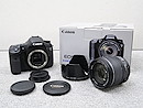 Canon EOS 7D EF-S15-85 IS U レンズキット カメラ 元箱付 @44866