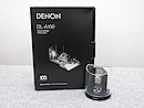 デノン DENON DL-A100 MCカートリッジ 元箱付 未使用品 @45044