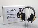 グラド GRADO PS2000e ヘッドフォン 元箱付き @45577