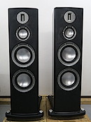 モニターオーディオ Monitor Audio Platinum　PL300 スピーカー ペア @45926