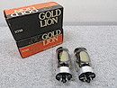 ゴールドライオン GOLD LION KT88(2本) 真空管 元箱付 @45941