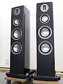 モニターオーディオ Monitor Audio PL200 ピアノブラック スピーカー ペア @46009
