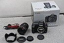Canon EOS 5D Mark II EF24-105L IS USM レンズキット カメラ 元箱付 @46341