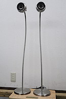 GALLO ACOUSTICS MICRO スピーカー 専用スタンド付 ペア @46682