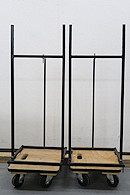 ファップス FAPS Side Press Sky スピーカースタンド @46704