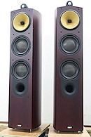 ビーアンドダブリュー B&W Nautilus 804 スピーカー ペア @47095