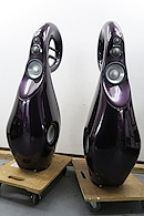 【美品】 ビビッドオーディオ VIVID Audio GIYA G3-S2 スピーカーペア @47481