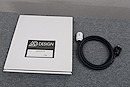 エーシーデザイン AC DESIGN ZERO　1.4(1.5m) 電源ケーブル 元箱付 @48012