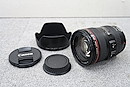 キヤノン Canon EF 24-105mm F4L IS USM カメラレンズ @49088