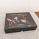 【未使用】オーディエンス Audience Au24SX HP powerChord 4ft 電源ケーブル @49656