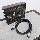 【未使用】オーディエンス Audience Au24SX HP powerChord 4ft 電源ケーブル @49783