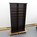 クアドラスパイアのオーディオラック Bランク】クアドラスパイア QUADRA SPIRE QCD500 ラック @50457 / 中古