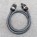 【Sランク】ジェイエスピーシーオーディオ JS PC Audio TPC-X1 1.5m 電源ケーブル @50575