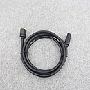 Sランク】ラックスマン LUXMAN JPA-15000 1.5m 電源ケーブル @51017