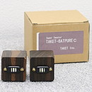 【Aランク】テイクティー TAKET BATPURE C ツィーター【元箱 