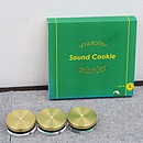 【Aランク】サウンドステージ Sound Stage SCI-1R 3個 インシュレーター【元箱】@51260