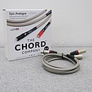 【Sランク】コード CHORD Epic XLR 1.0m XLRケーブル【元箱】@51455