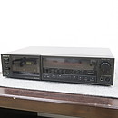 現状】ソニー SONY TC-K555ESⅡ カセットデッキ @51628 / 中古