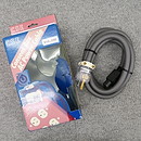 【Aランク】シーエスイー CSE L-30R 2.0m 電源ケーブル【元箱】@51691