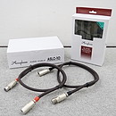 Aランク】アキュフェーズ Accuphase ASLC-10 1.0m XLRケーブルペア【元