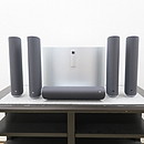 KEF 5.1chサラウンドシステム KEF 5.1chサラウンドシステム KEF 5.1chサラウンドシステム