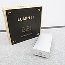 【Sランク】ルーミン LUMIN L1 HDD 5TB ミュージックサーバー 【元箱】@53209