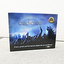 【未使用】オーディエンス Audience Au24 SX Audio Interconnect RCA 0.5m RCAケーブルペア @53296