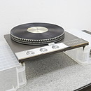 GARRARD 401 ターンテーブル GARRARD 401 Turntable 60Hz specification rare Overhauled