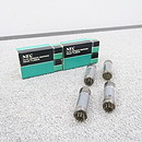 6RA8 NEC ワンペア 真空管 (163) 6RA8 NEC ワンペア 真空管 (163) 6RA8 NEC ワンペア 真空管 (163