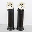【Cランク】ティーエムピー T.M.P 型番不明 スピーカーペア @53653