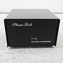 【Sランク】フェーズテック Phase Tech T-3 昇圧トランス @53893