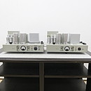 【現状】メーカー不明 91B レプリカ モノラルパワーアンプペア @53581