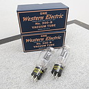 【Sランク】ウエスタンエレクトリック Western Electric WE300B 復刻 木箱付 真空管 @53755