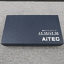 【未使用】アイテック AiTEC Λ5.35　50Hz専用　電源フレッシャー @53851