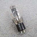 【Aランク】ウエスタンエレクトリック Western Electric 300A 刻印 1本 真空管 @53960