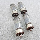 【現状】スヴェトラーナ Svetlana KT88 4本セット 真空管 @54060