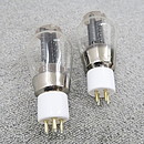 【現状】曙光電子 300B 2本セット 真空管 @54075