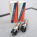 真空管　SOVTEK 6B4G 元箱ペアーマッチ２本(2A3の6,3Vタイプ) 真空管 SOVTEK 6B4G 元箱ペアーマッチ2本(2A3の6,3Vタイプ