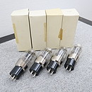 【現状】メーカー不明 2A3 4個セット 真空管@54081