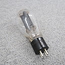 【現状】ウエスタンエレクトリック Western Electric 300A 刻印1本 真空管 @54178
