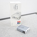 【Sランク】アイファイ オーディオ ifi audio nano iONE D/Aコンバーター【元箱】@54295