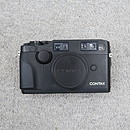 【現状】未使用品 コンタックス CONTAX G2 28/45/90mm　ブラックセット カメラ @54042