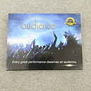 【未使用】オーディエンス Audience Au24SX Interconnect RCA-RCA 1.0m RCAケーブル @54329