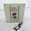 オーディオテクニカ MCカートリッジAT-F7 Amazon.co.jp: audio-technica MCカートリッジ AT-F7 : 家電＆カメラ