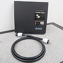 【Bランク】オヤイデ電気 OYAIDE TUNAMI GPX-R Beryllium 1.8m 電源ケーブル @54824