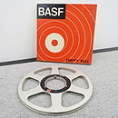 【Bランク】BASF EMPTY REEL 空リール オープンリール @54832