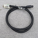 【Aランク】パッド PAD AC TANTUS 1.5m 電源ケーブル @54844